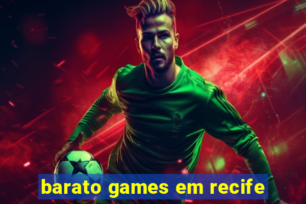 barato games em recife